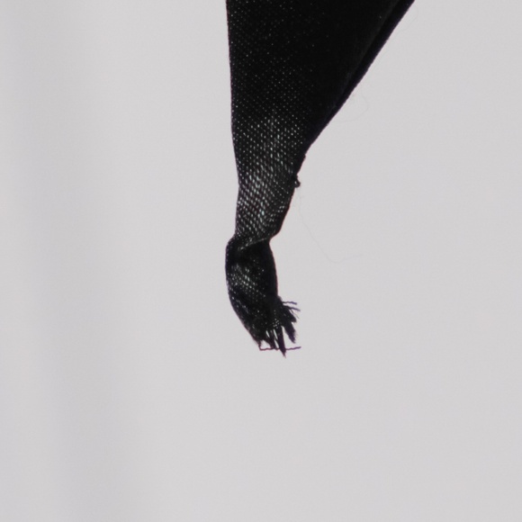 5/$20 La Senza Black Lace Robe - Small/Medium - Picture 7 of 8